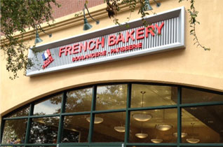 Vegas and Food: Vie De France bakery - South Coast Plaza